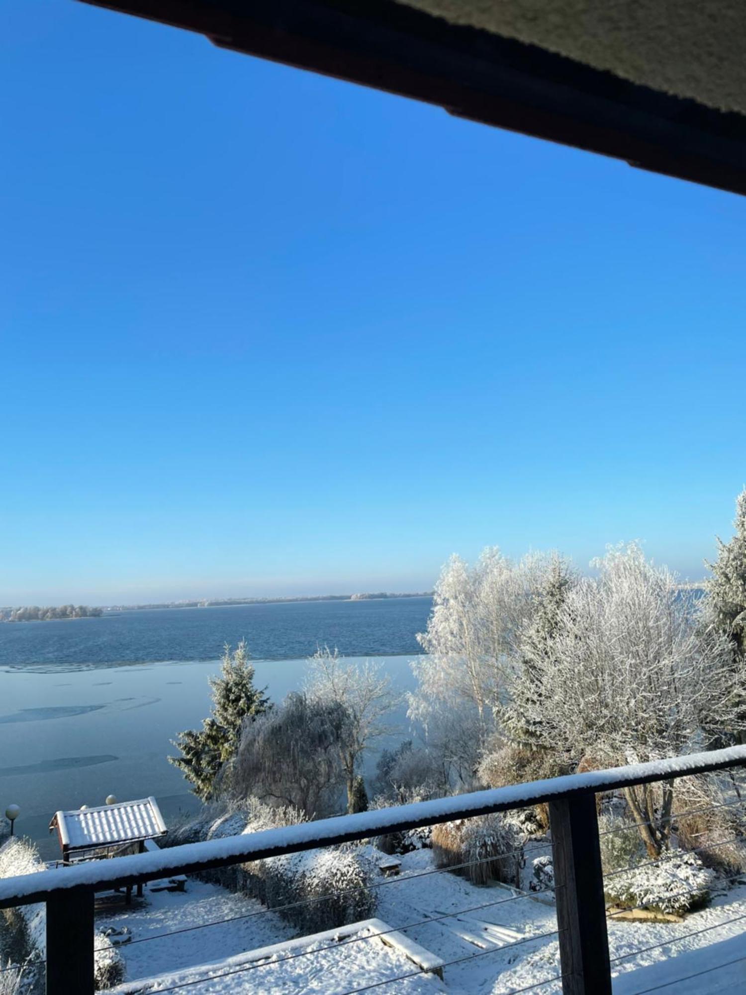 Apartamenty Fuleda Nad Jeziorem Dobskim Mazury Holiday Exterior photo