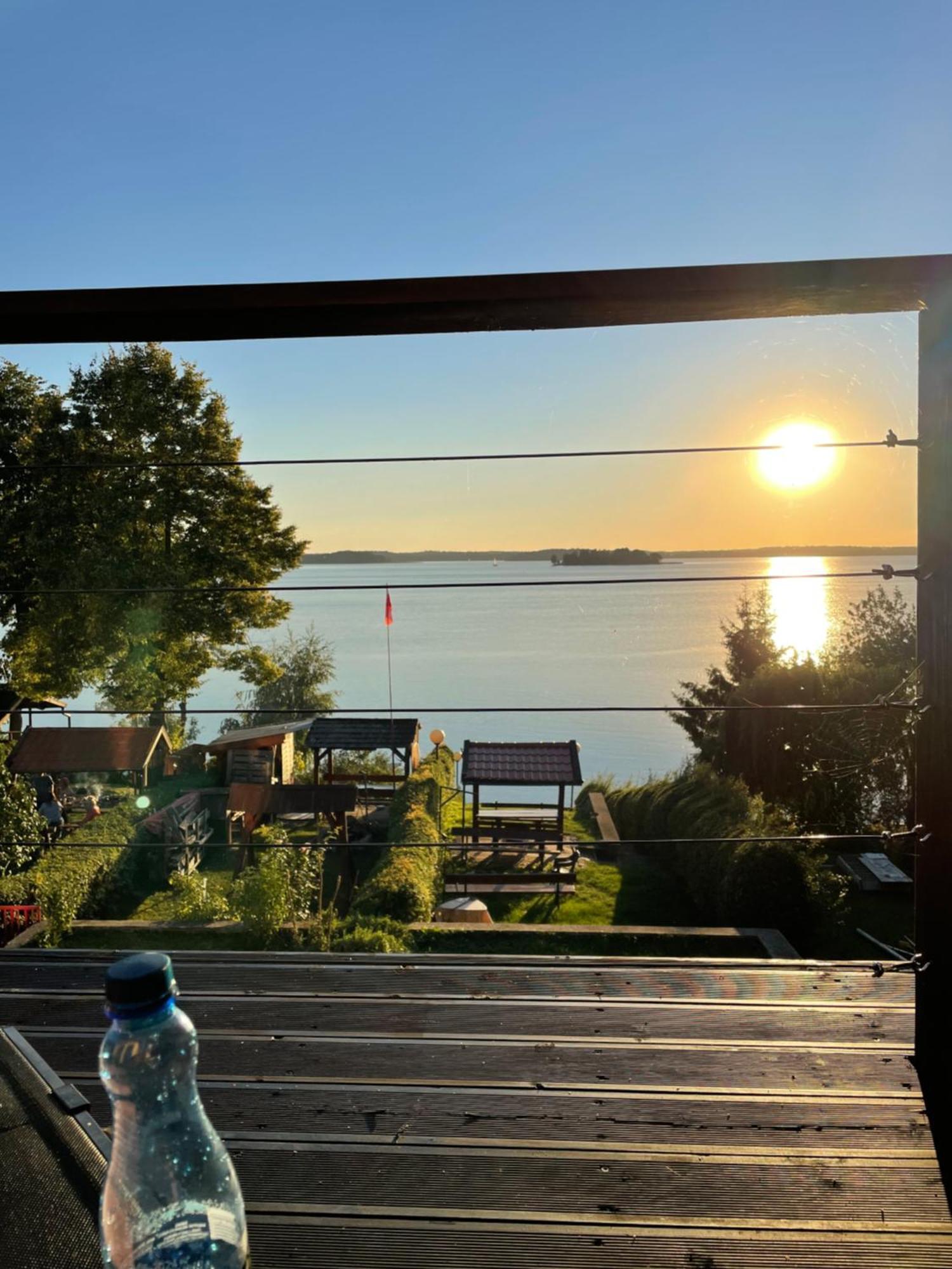 Apartamenty Fuleda Nad Jeziorem Dobskim Mazury Holiday Room photo