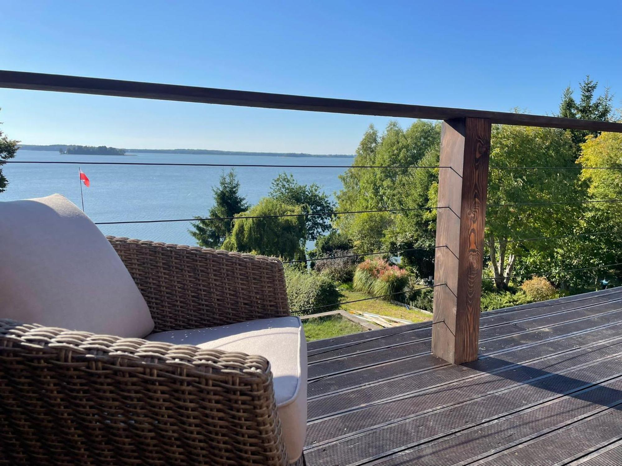Apartamenty Fuleda Nad Jeziorem Dobskim Mazury Holiday Exterior photo