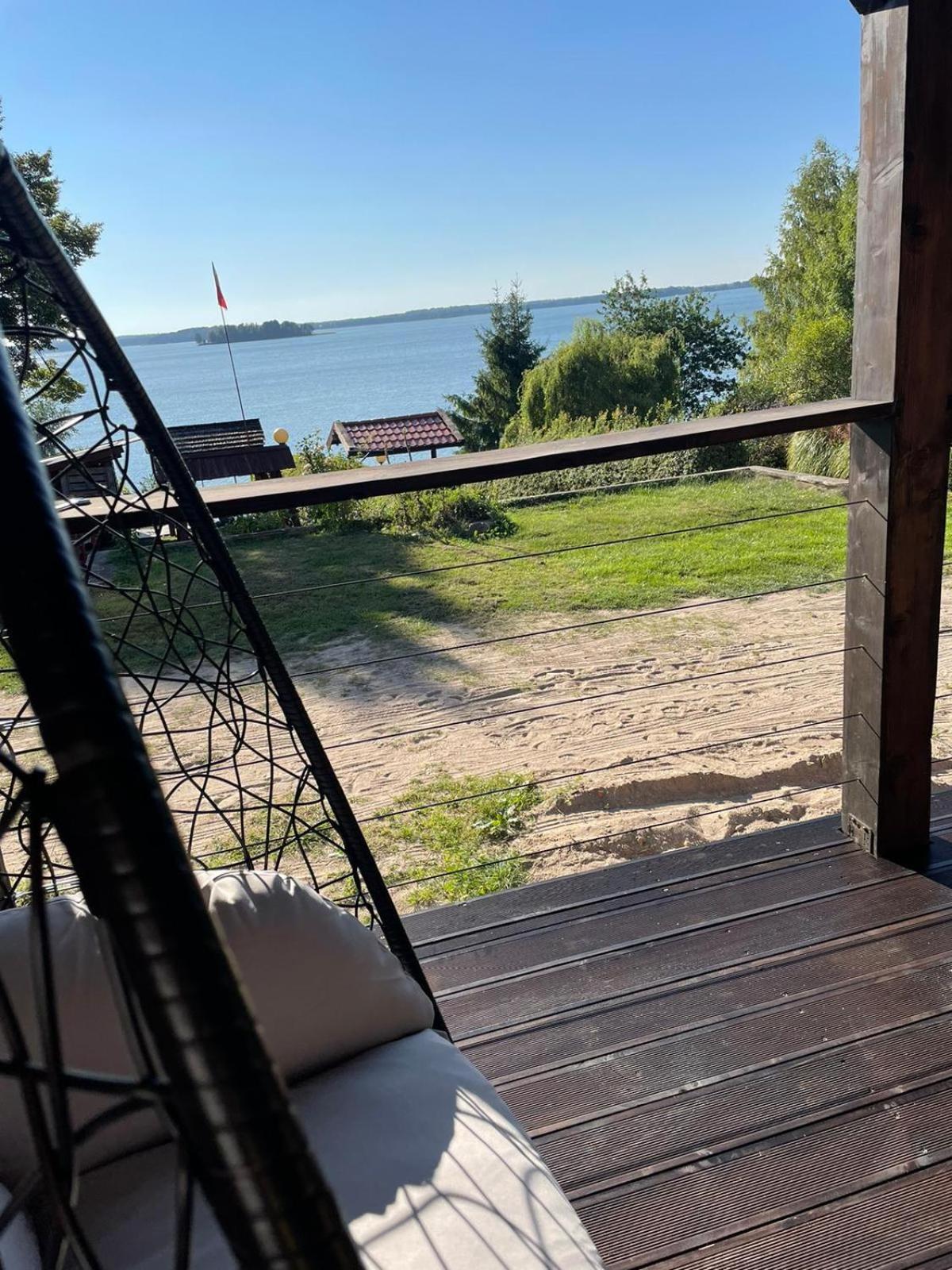 Apartamenty Fuleda Nad Jeziorem Dobskim Mazury Holiday Room photo