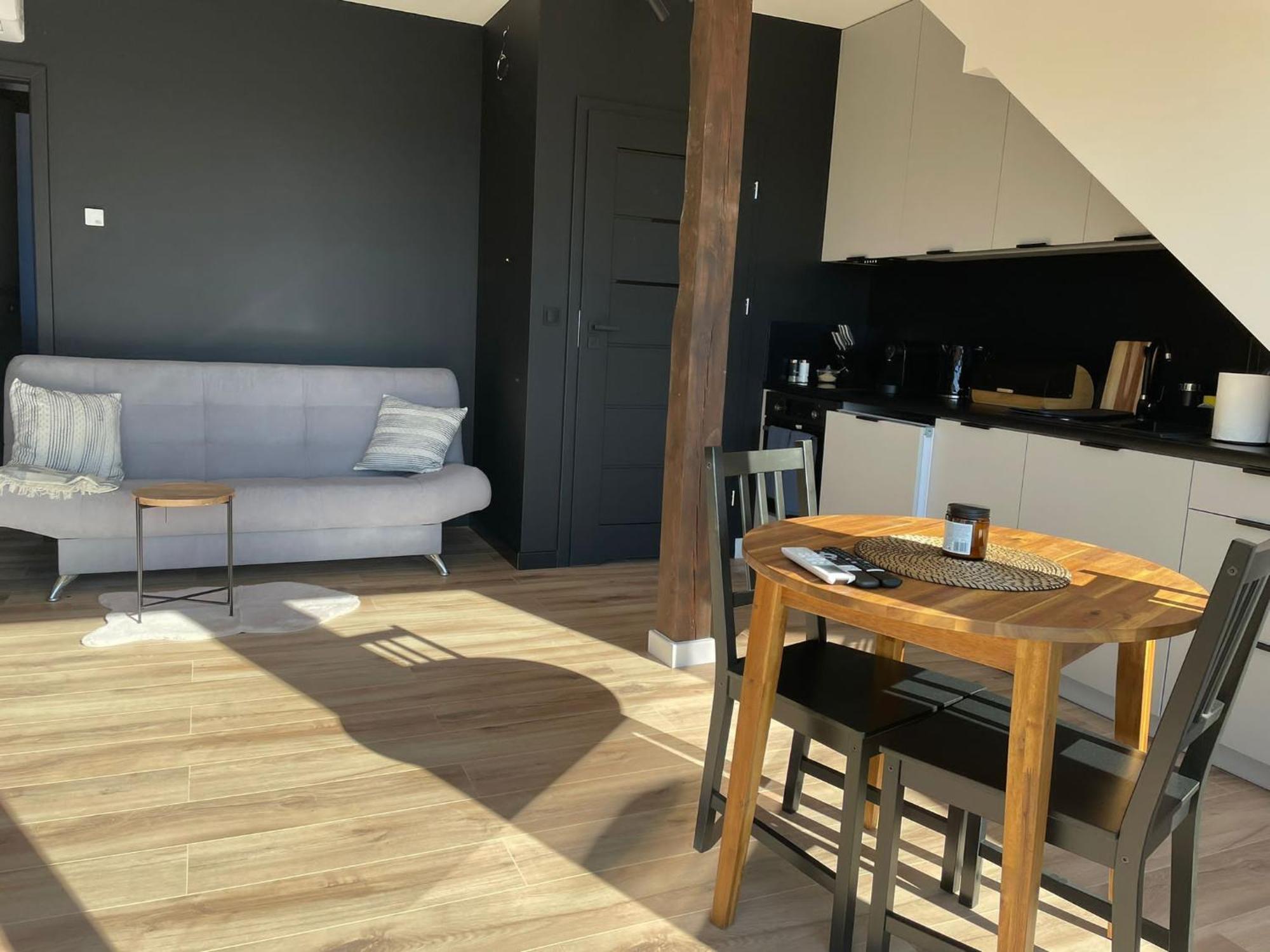 Apartamenty Fuleda Nad Jeziorem Dobskim Mazury Holiday Room photo