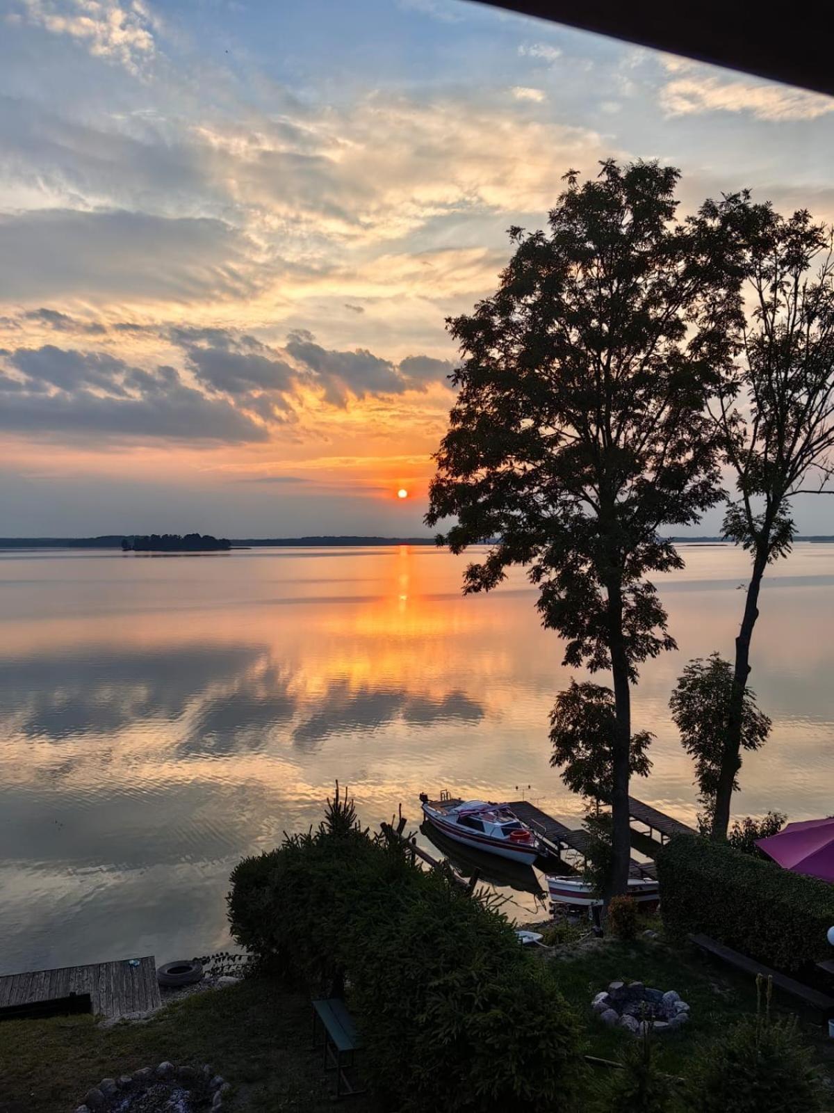 Apartamenty Fuleda Nad Jeziorem Dobskim Mazury Holiday Room photo