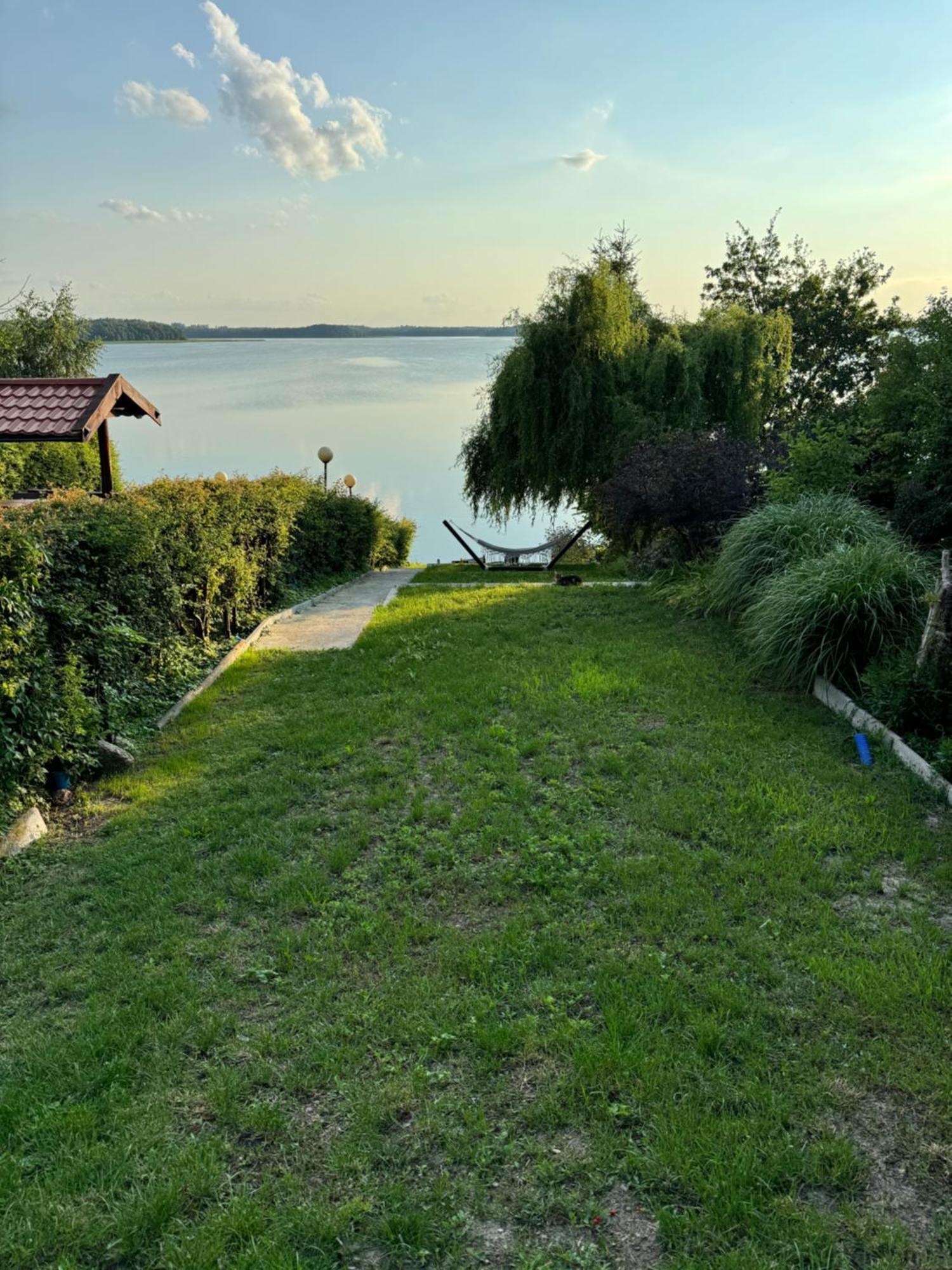 Apartamenty Fuleda Nad Jeziorem Dobskim Mazury Holiday Exterior photo