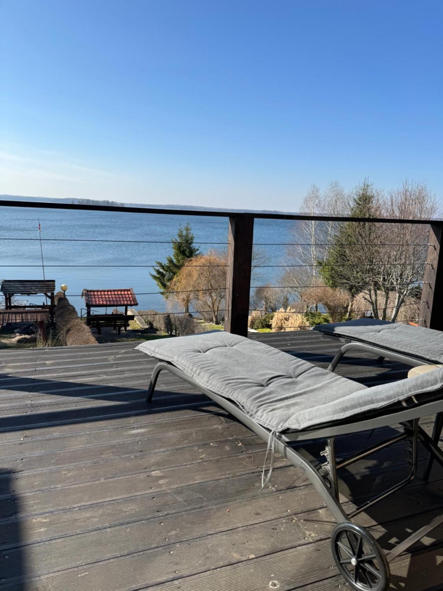 Apartamenty Fuleda Nad Jeziorem Dobskim Mazury Holiday Exterior photo