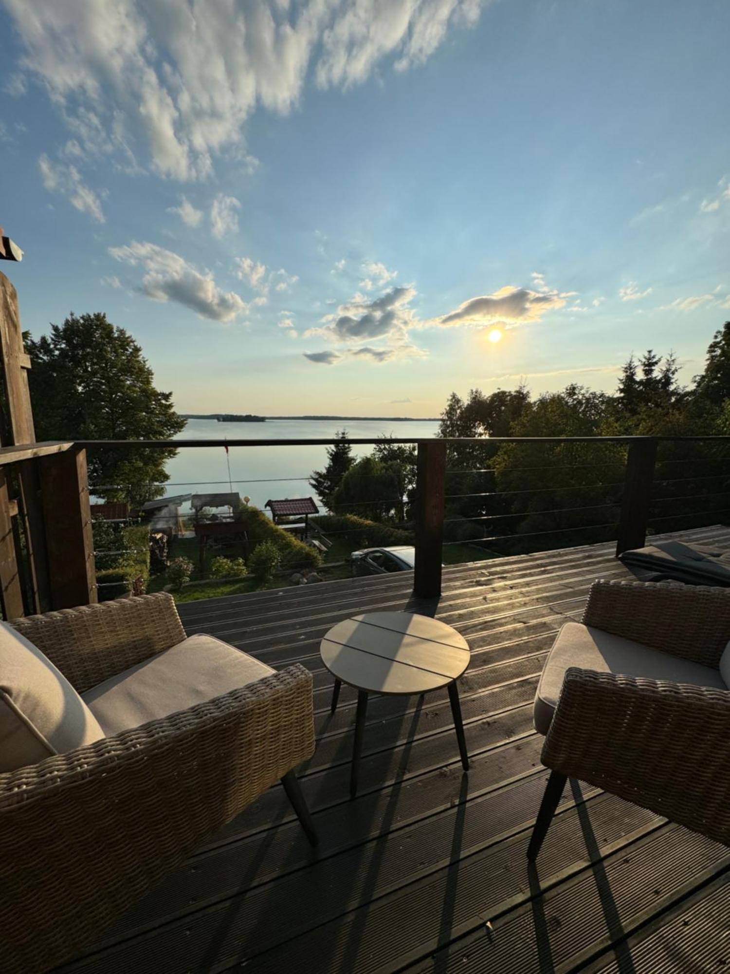 Apartamenty Fuleda Nad Jeziorem Dobskim Mazury Holiday Room photo